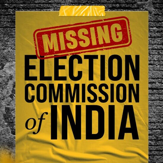 Election Commission Haazir Ho! Straight Bat with Rajdeep Sardesai