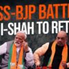Will Modi-Shah ‘Retire’? Inside Story of RSS-BJP ‘Battle’ || Straight Bat with Rajdeep Sardesai ||