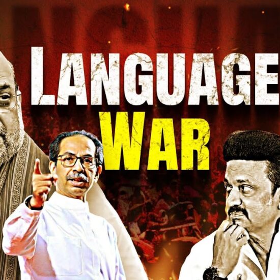 Language War: From Amit Shah to Thackerays।। Straight Bat with Rajdeep Sardesai।।