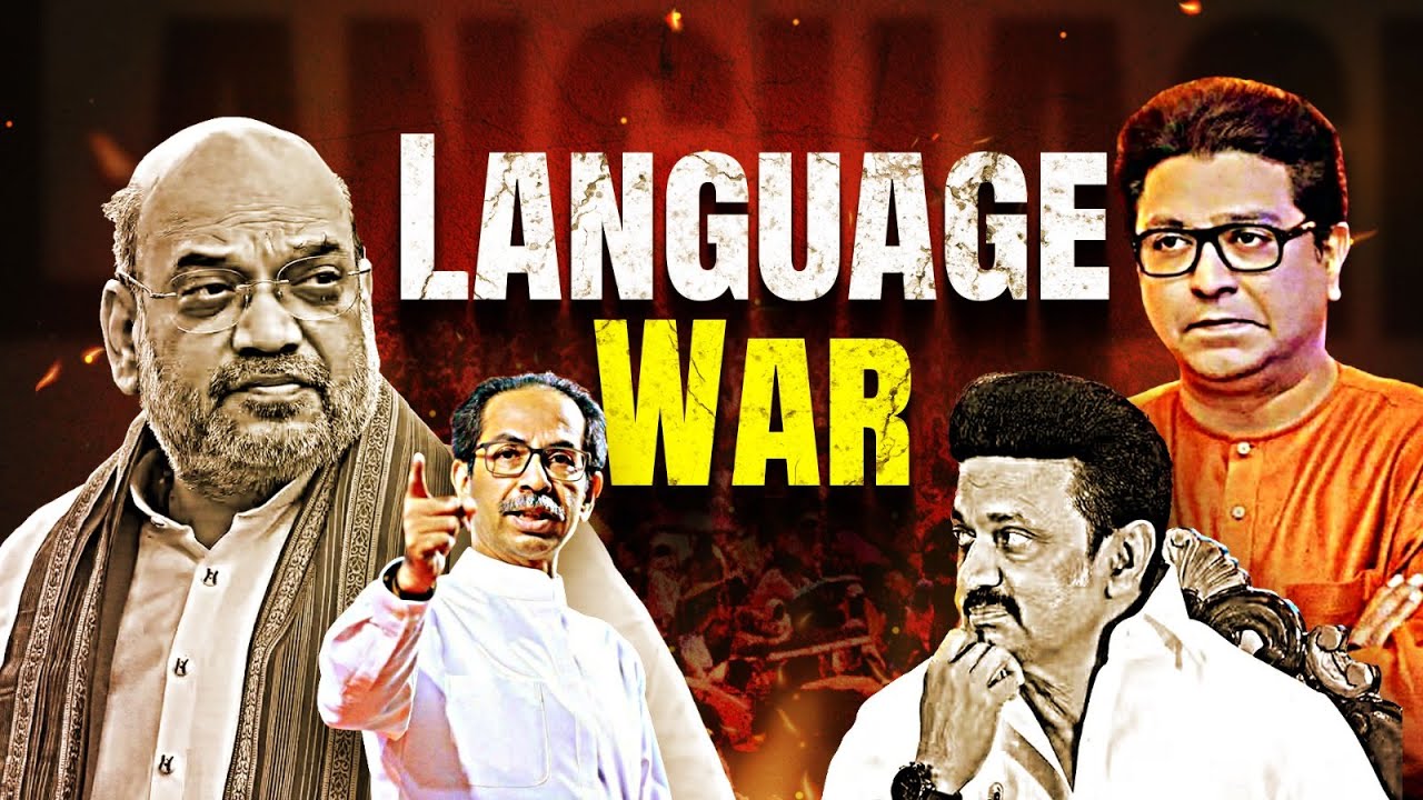 Language War: From Amit Shah to Thackerays।। Straight Bat with Rajdeep Sardesai।।