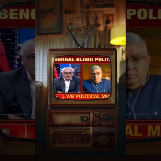 Dhankhar’s understanding with BJP- What went wrong?