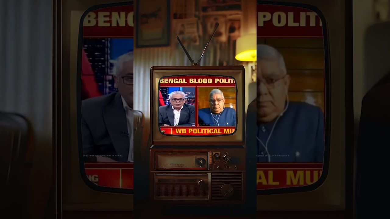 Dhankhar’s understanding with BJP- What went wrong?