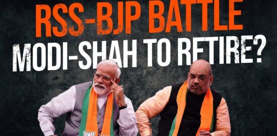 Will Modi-Shah ‘Retire’? Inside Story of RSS-BJP ‘Battle’ || Straight Bat with Rajdeep Sardesai ||