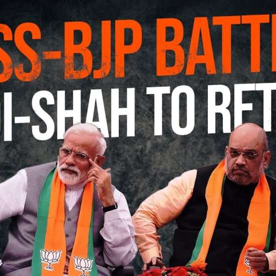 Will Modi-Shah ‘Retire’? Inside Story of RSS-BJP ‘Battle’ || Straight Bat with Rajdeep Sardesai ||
