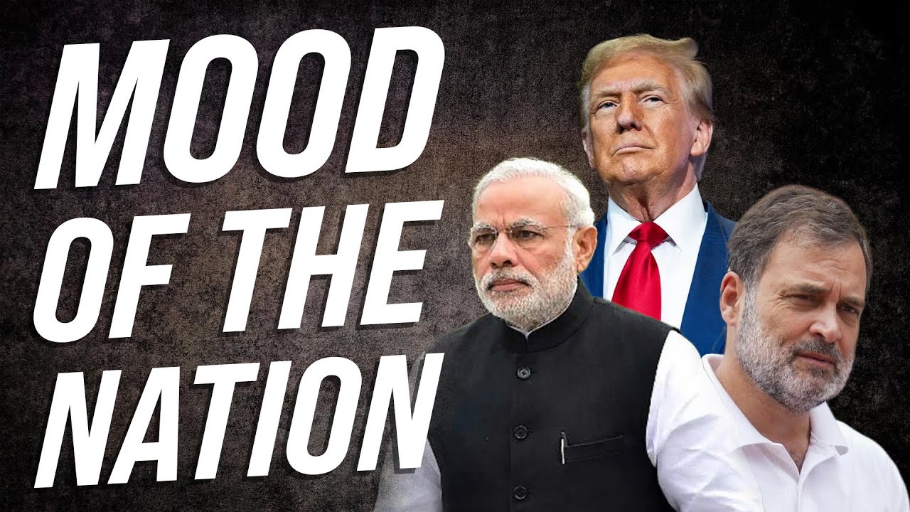Mood of The Nation: Ten Takeaways. Straight Bat with Rajdeep Sardesai.