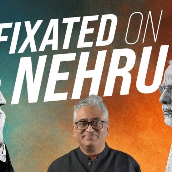 Modi’s Nehru Fixation: What Explains It || Straight Bat with Rajdeep Sardesai.