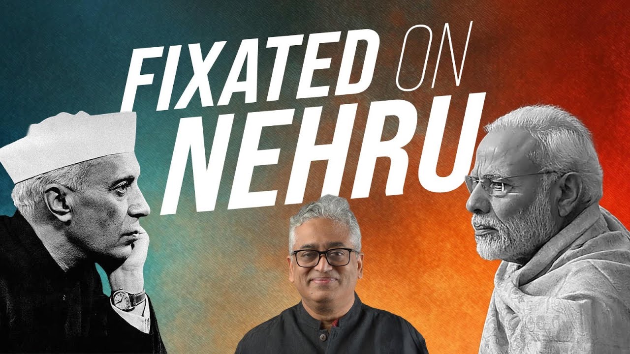 Modi’s Nehru Fixation: What Explains It || Straight Bat with Rajdeep Sardesai.