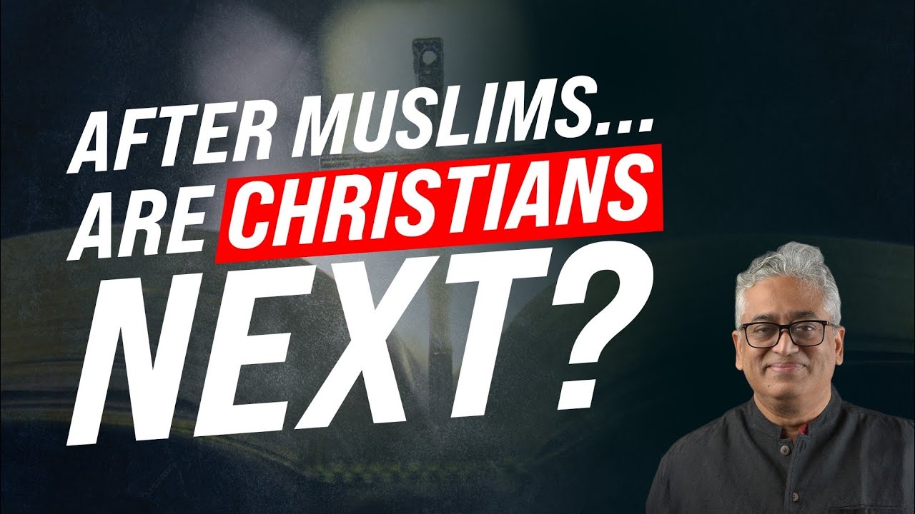 Nuns Arrest: After Muslims, Target Christians? Straight Bat With Rajdeep Sardesai.