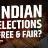 Are Indian Elections Free and Fair? Straight Bat with Rajdeep Sardesai। #electioncommission #facts