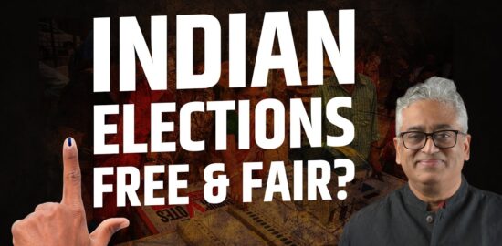 Are Indian Elections Free and Fair? Straight Bat with Rajdeep Sardesai। #electioncommission #facts