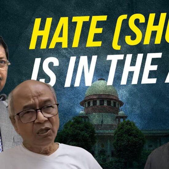 Godse to Rakesh Kishore: Hate is in the Air। Straight Bat with Rajdeep Sardesai।