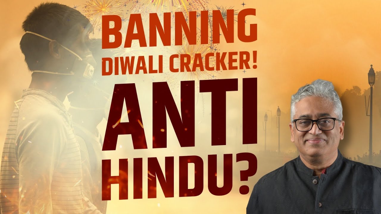 Banning Diwali Cracker – Not Anti-Hindu but Pro Life! Straight Bat with Rajdeep Sardesai।। Banning Diwali Cracker – Not Anti-Hindu but Pro Life! Straight Bat with Rajdeep Sardesai।।