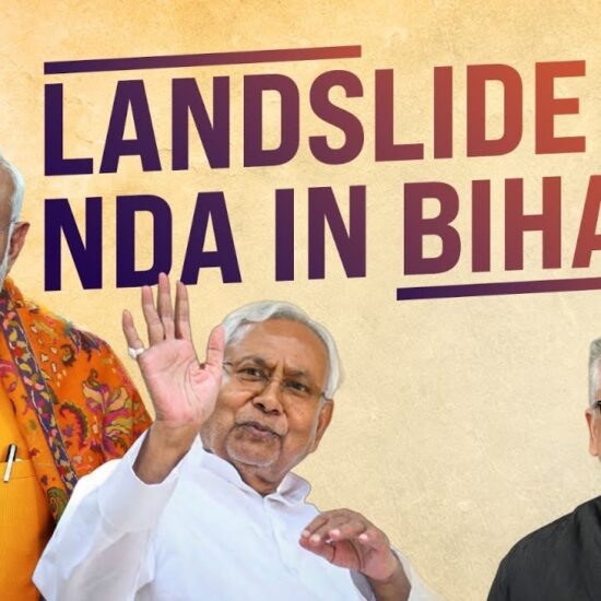 Landslide for NDA। What went wrong for Mahagathbandhan? Straight Bat with Rajdeep Sardesai