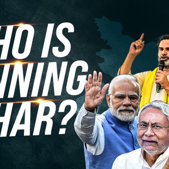 Who is winning Bihar? Ten takeaways। Straight Bat with Rajdeep Sardesai।। #explainer