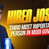 Who is Hiren Joshi? Third Most Important Person in Modi Govt। Straight Bat with Rajdeep Sardesai।