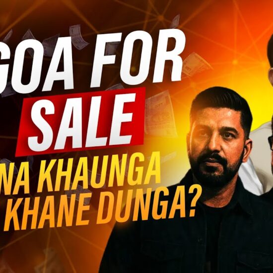 Goa for Sale! Where does the buck stop? Straight Bat with Rajdeep Sardesai