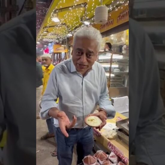 Mumbai vibes : Annual Ramzan trip to Mohammad Ali Road । Simple pleasures of life । Rajdeep Sardesai