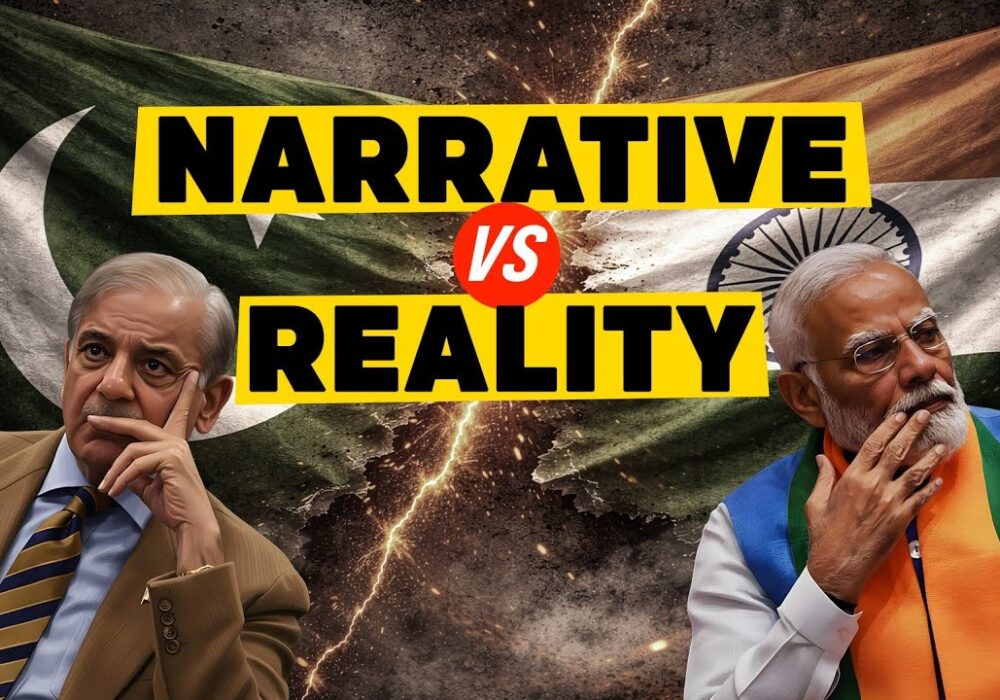 Dhurandhar India Vs Dalal Pakistan : Who is Winning Diplomatic War? Straight Bat । Rajdeep Sardesai