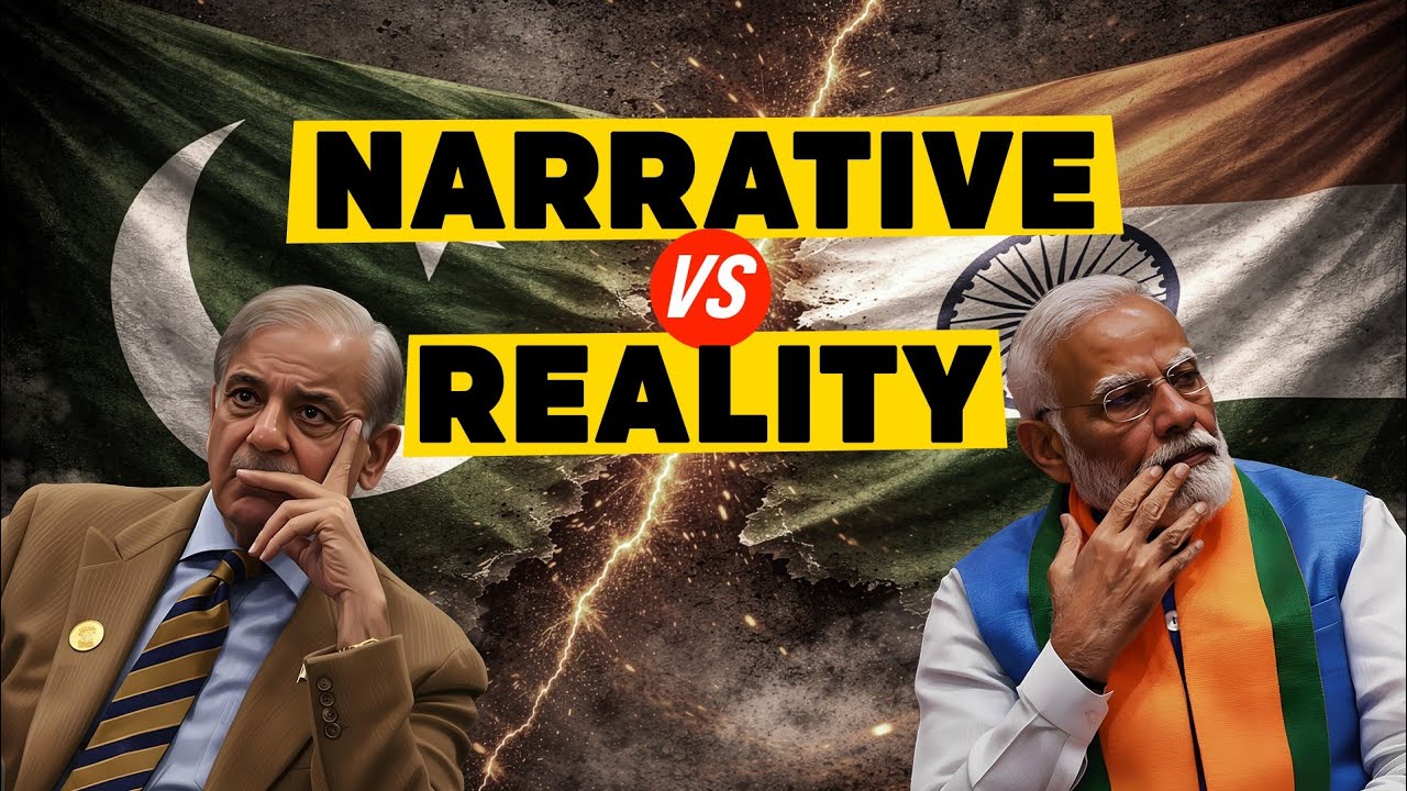 Dhurandhar India Vs Dalal Pakistan : Who is Winning Diplomatic War? Straight Bat । Rajdeep Sardesai