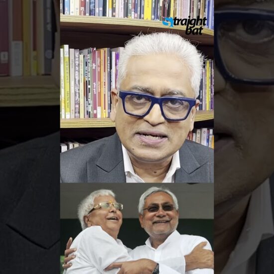 Coup Against Nitish in Bihar: Shah’s Strategy and Modi’s ‘Revenge’! Shorts II Rajdeep Sardesai