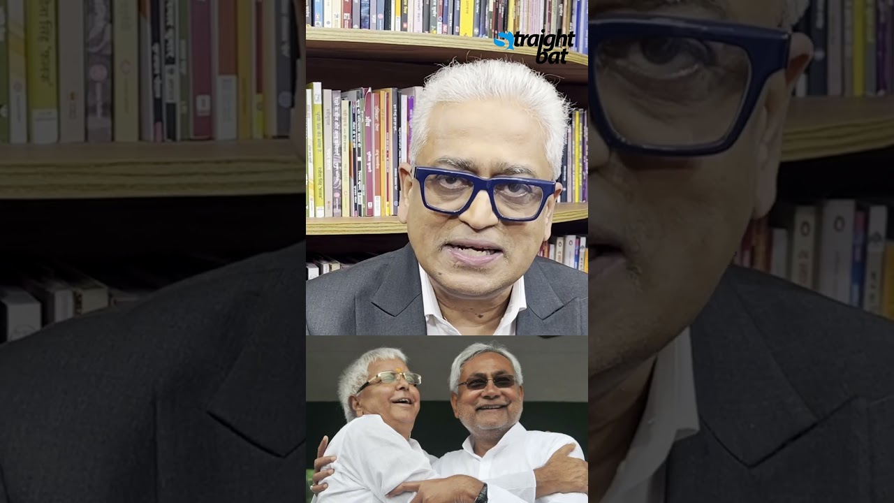 Coup Against Nitish in Bihar: Shah’s Strategy and Modi’s ‘Revenge’! Shorts II Rajdeep Sardesai