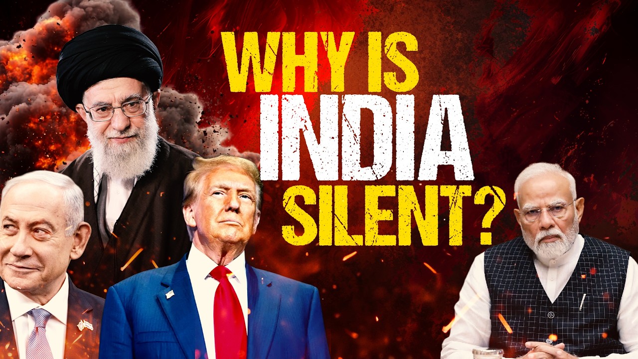Silence on Khamenei Killing: Is it in National Interest? Straight Bat with Rajdeep Sardesai