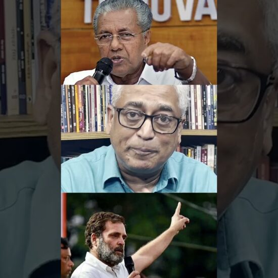 Who is Winning Battle for Keralam? Left Vs Congress : Close Fight or One sided। Straight Bat।