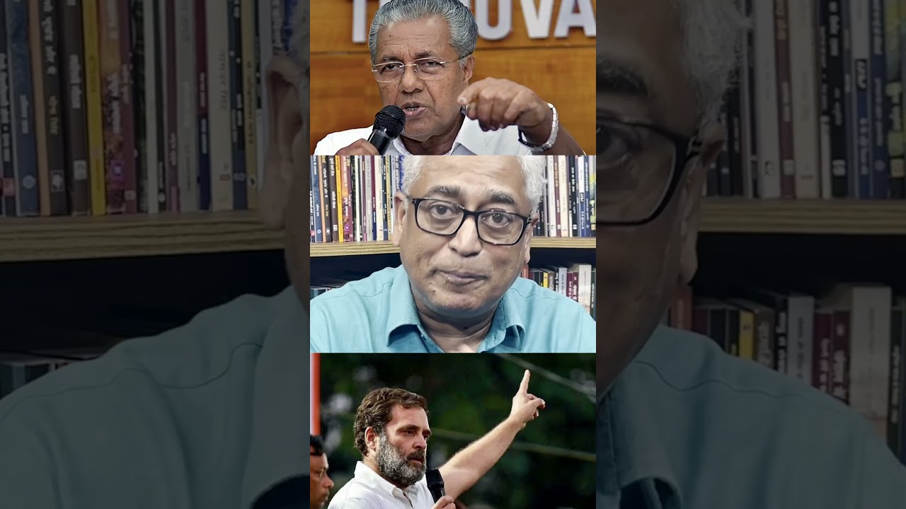 Who is Winning Battle for Keralam? Left Vs Congress : Close Fight or One sided। Straight Bat।