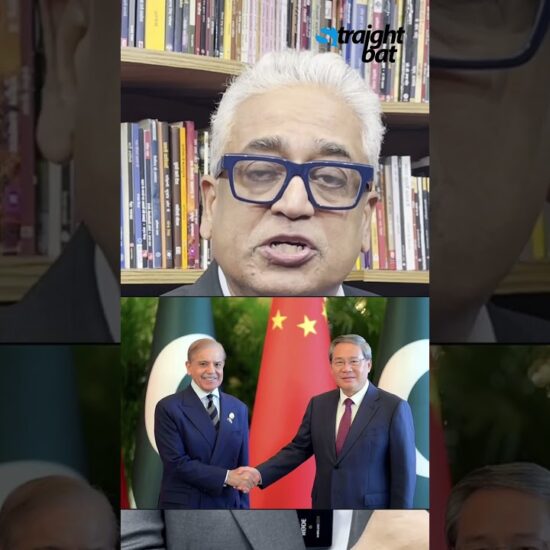 Dhurandhar India Vs Dalal Pakistan : Who is Winning Diplomatic War? Straight Bat । Rajdeep Sardesai।