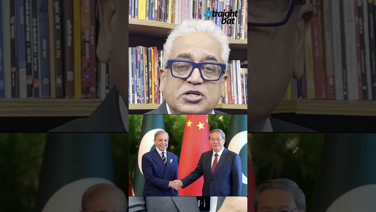 Dhurandhar India Vs Dalal Pakistan : Who is Winning Diplomatic War? Straight Bat । Rajdeep Sardesai।