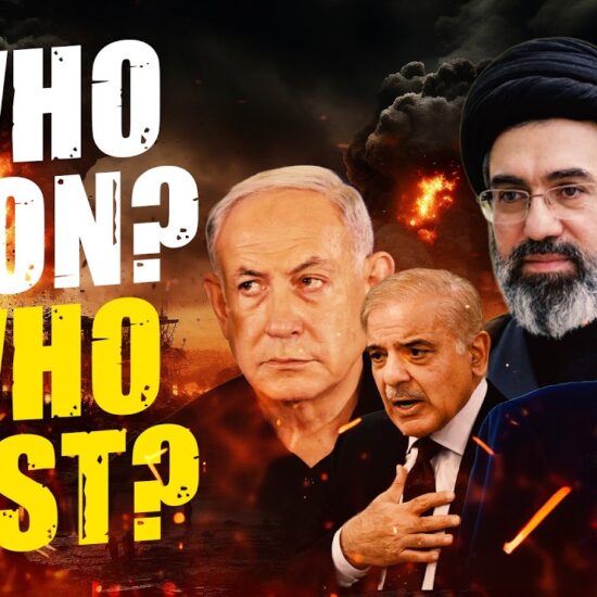 Iran Vs US-Israel: Who Won, Who Lost? Straight Bat with Rajdeep Sardesai।