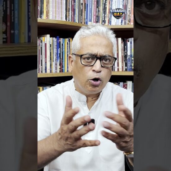 No Questions Please: Why Our Leaders Don’t Want to Do Press Conferences? Straight Bat with Rajdeep
