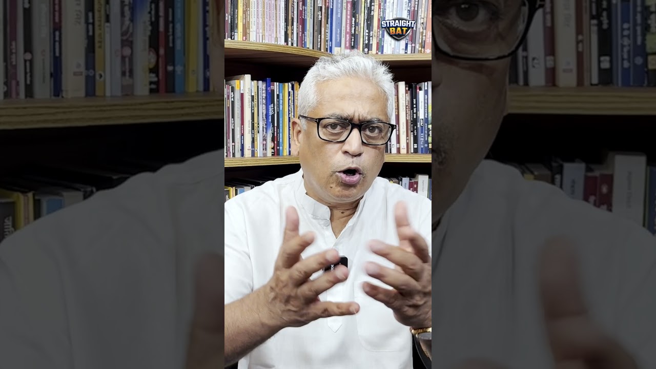 No Questions Please: Why Our Leaders Don’t Want to Do Press Conferences? Straight Bat with Rajdeep