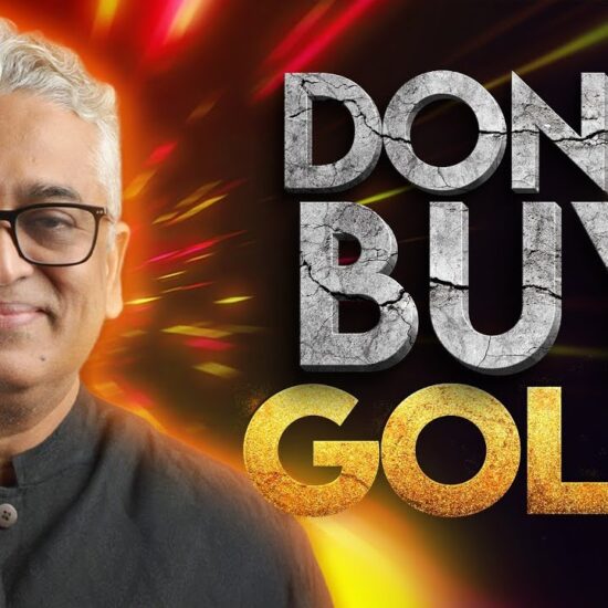 Don’t Buy Gold: Will Austerity Begin At Home Please! Straight Bat With Rajdeep Sardesai