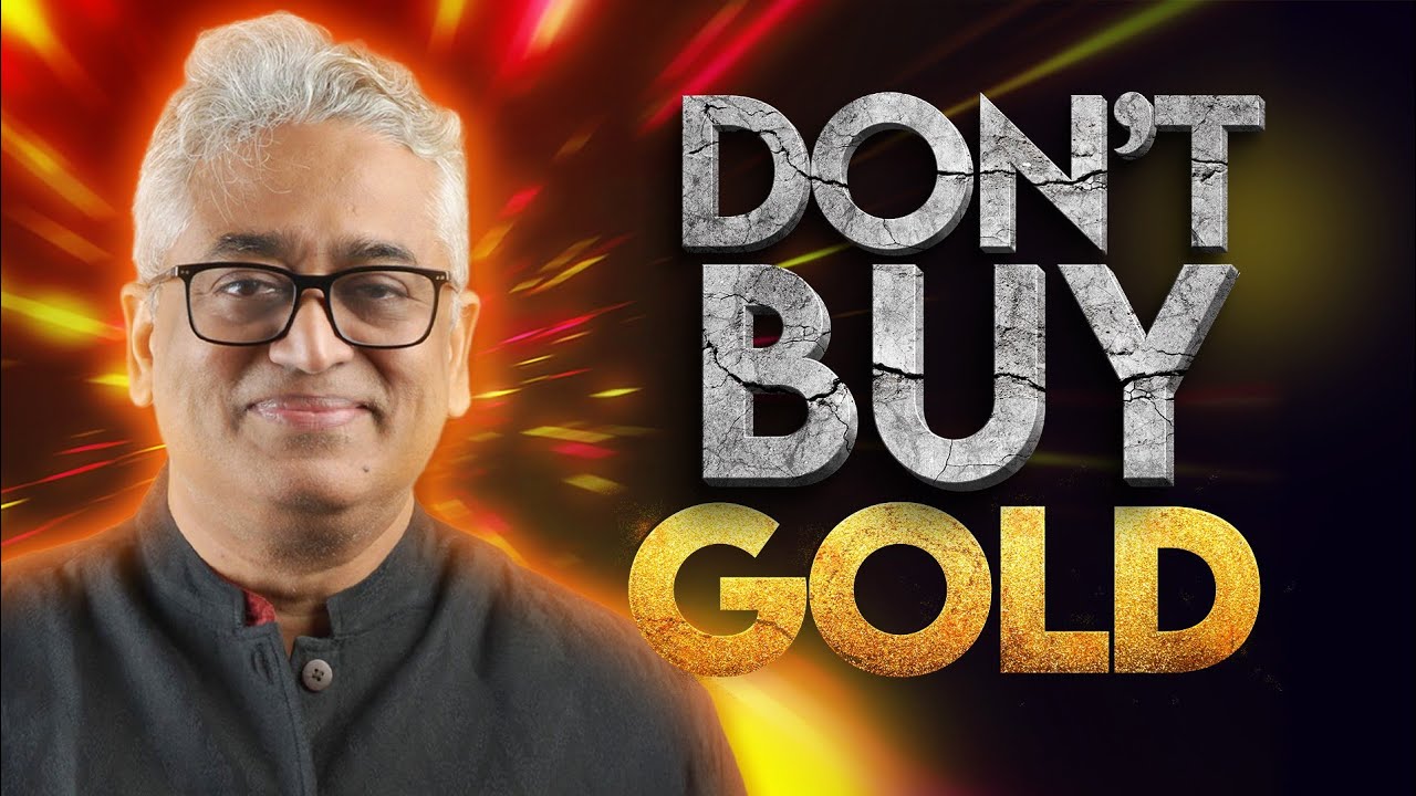 Don’t Buy Gold: Will Austerity Begin At Home Please! Straight Bat With Rajdeep Sardesai