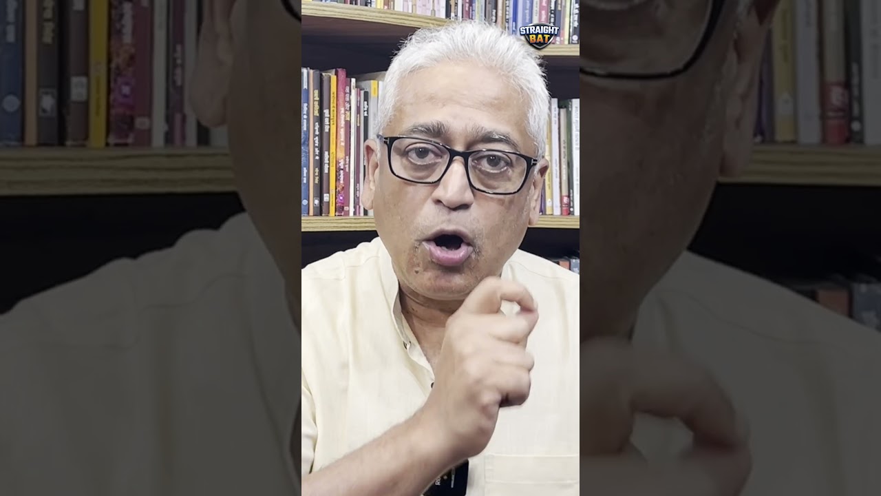 Opposition Mukt Bharat? The Big Message From Verdict 2026. Straight Bat with Rajdeep Sardesai।।