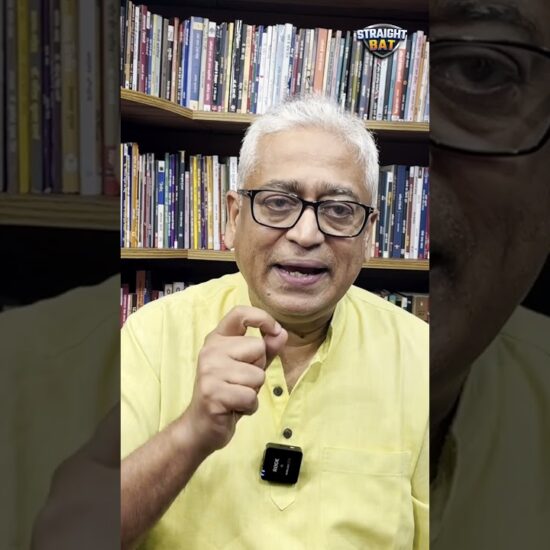 Exit Poll Tamasha! Is it Time for Exit Polls to Exit? Straight Bat with Rajdeep Sardesai।।
