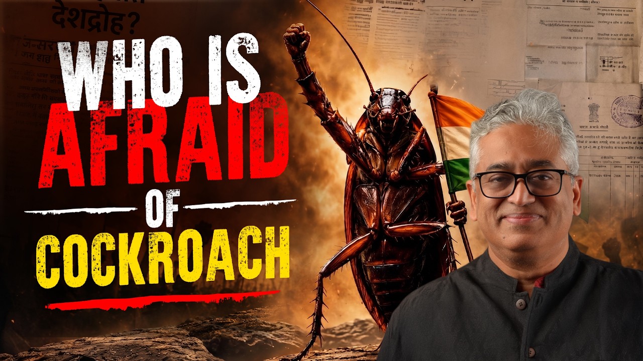 Who is Afraid of The Cockroach? How An Online Movement Rattled The Modi Govt. Straight Bat। Rajdeep