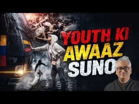 Youth Ki Awaaz Suno : Why Conspiracy Theories Against Student Protests Won’t Work! Straight Bat Youth Ki Awaaz Suno : Why Conspiracy Theories Against Student Protests Won’t Work! Straight Bat