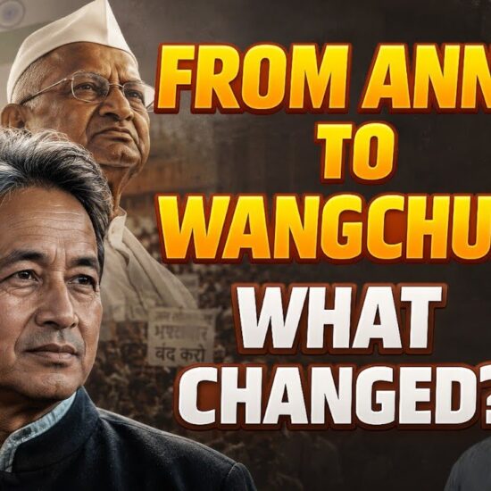 From Anna to Wangchuk: Has Modi Govt Stopped Listening? Straight Bat With Rajdeep Sardesai।।