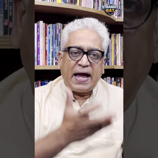 Ram Mandir Theft: Why The Buck Stops With Sangh Parivar।। Straight Bat With Rajdeep Sardesai।