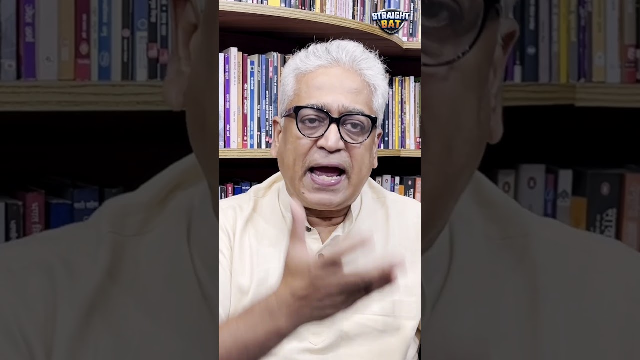 Ram Mandir Theft: Why The Buck Stops With Sangh Parivar।। Straight Bat With Rajdeep Sardesai। Ram Mandir Theft: Why The Buck Stops With Sangh Parivar।। Straight Bat With Rajdeep Sardesai।