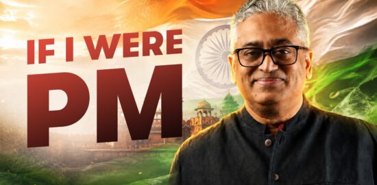 IF I WERE PM: My INDEPENDENCE DAY SPEECH As a Pradhan Sewak। Straight Bat With Rajdeep Sardesai
