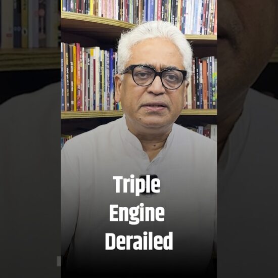 TRIPLE ENGINE, ZERO ACCOUNTABILITY? Delhi Tragedy Exposes Modi’s Urban Governance Crisis.