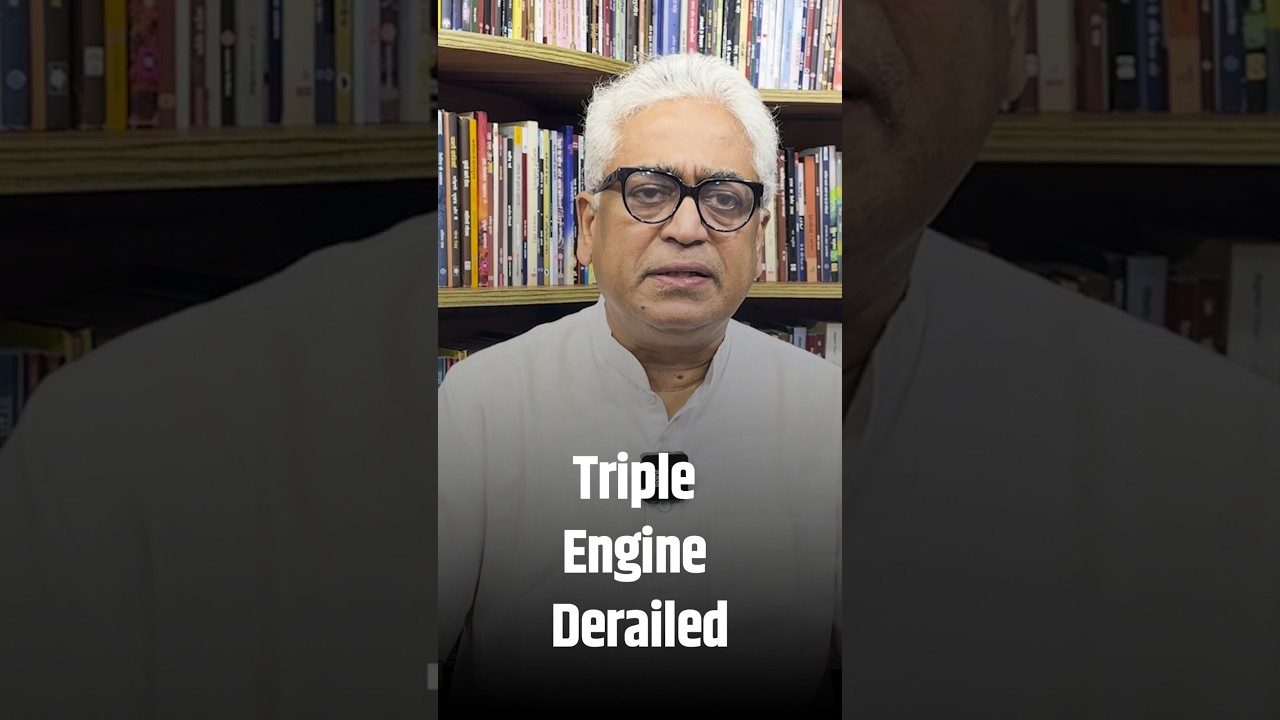 TRIPLE ENGINE, ZERO ACCOUNTABILITY? Delhi Tragedy Exposes Modi’s Urban Governance Crisis.