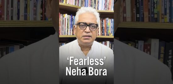 ‘Fearless’ Neha Bora: Gen Z versus the Modi-Shah Gujarat Model । Straight Bat with Rajdeep Sardesai