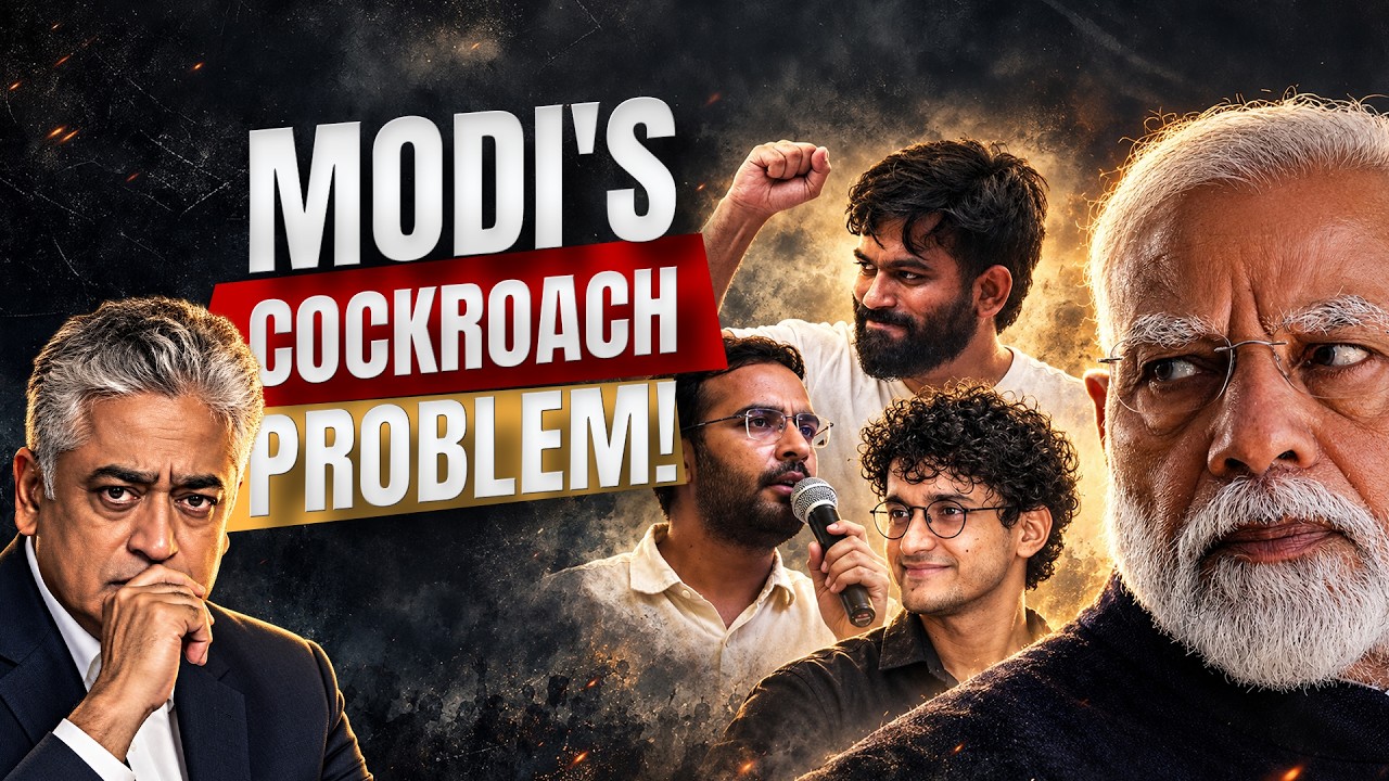 The Cockroaches Return : Modi Govt Crackdown On CJP Could Boomerang. Straight Bat।। Rajdeep Sardesai